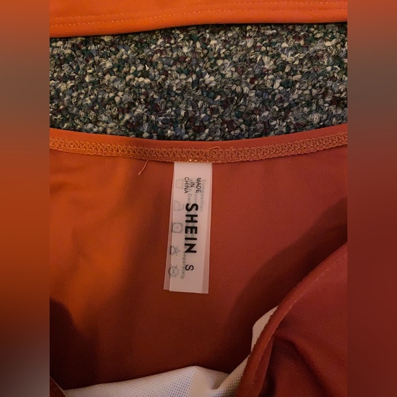 Rust Bikini Set - Picture 2 of 3